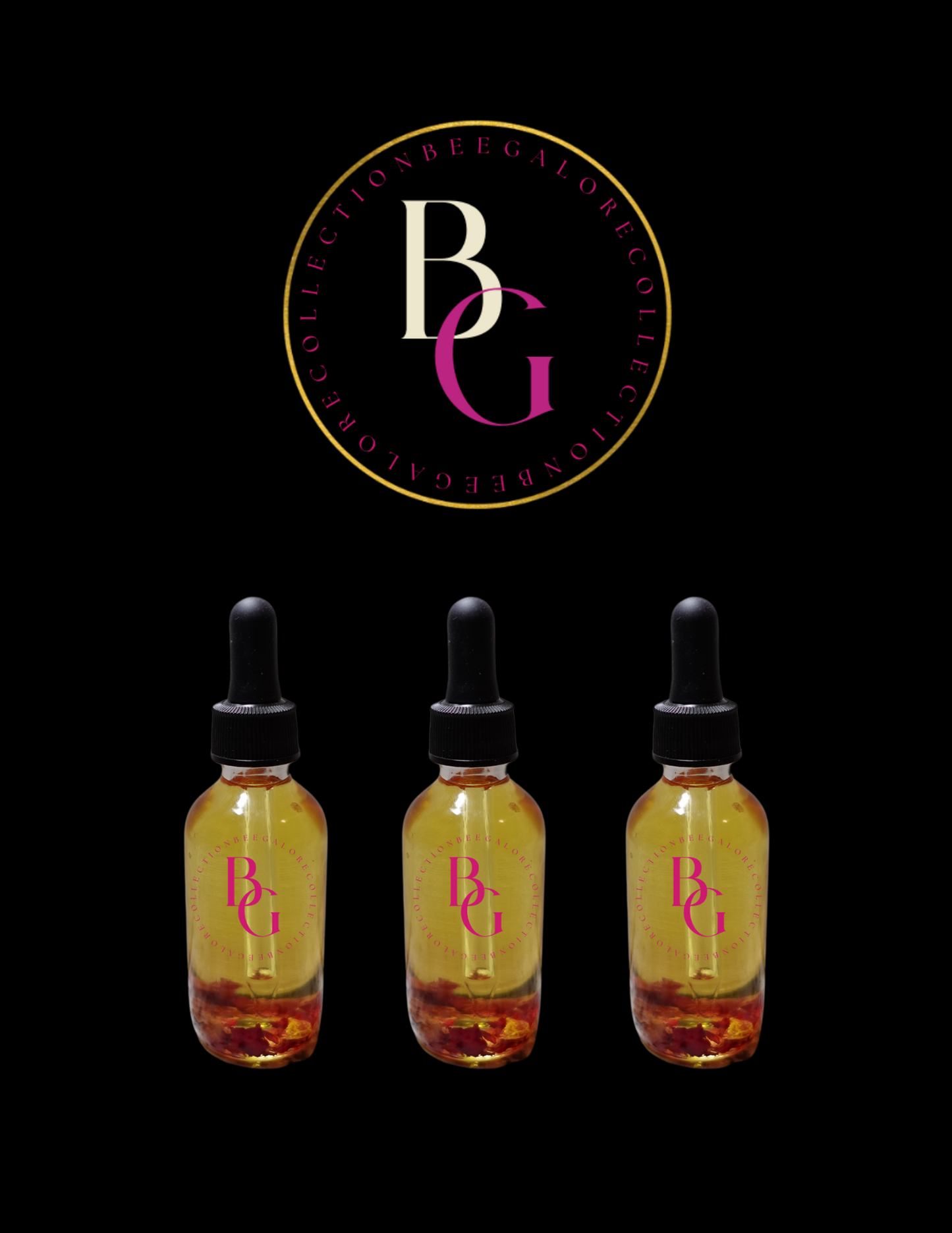 Boss Babe Yoni Oil